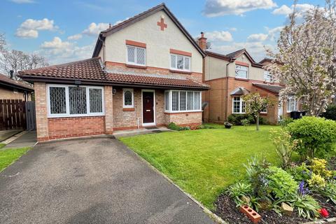 3 bedroom detached house for sale, Moor Park Court, North Shields, Tyne and Wear, NE29 8AH