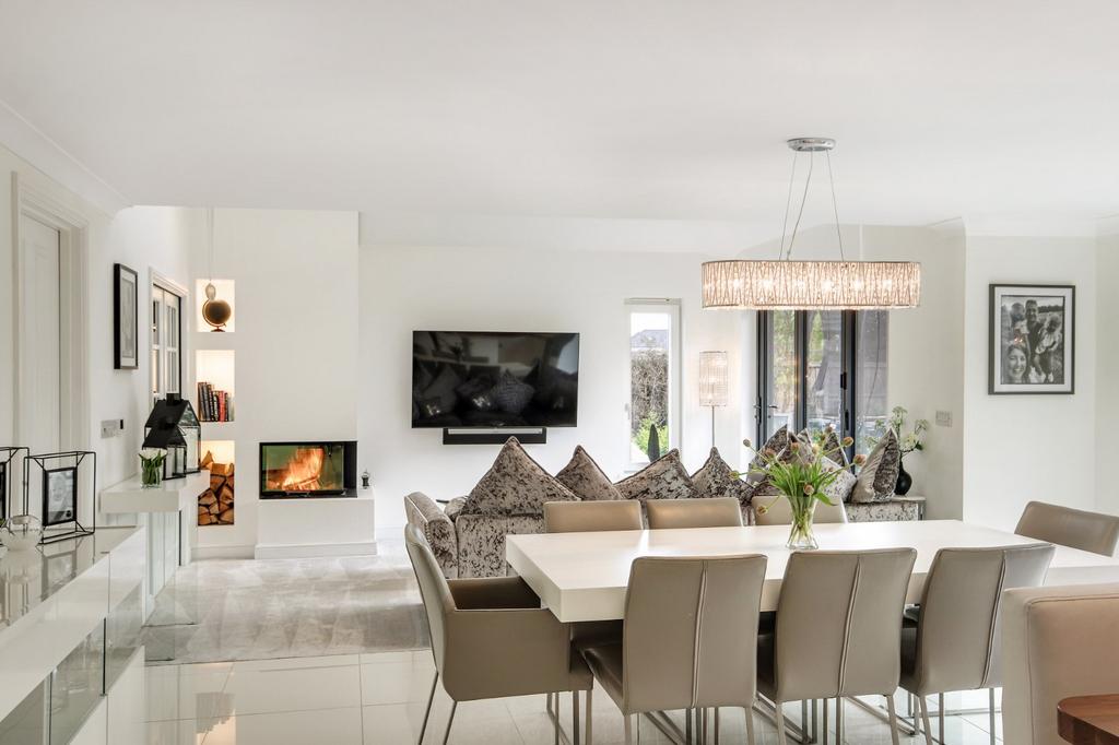 Kitchen-Living Room