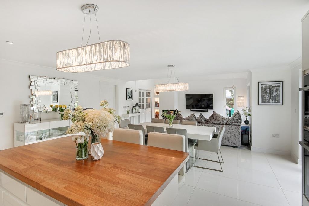 Kitchen-Living Room