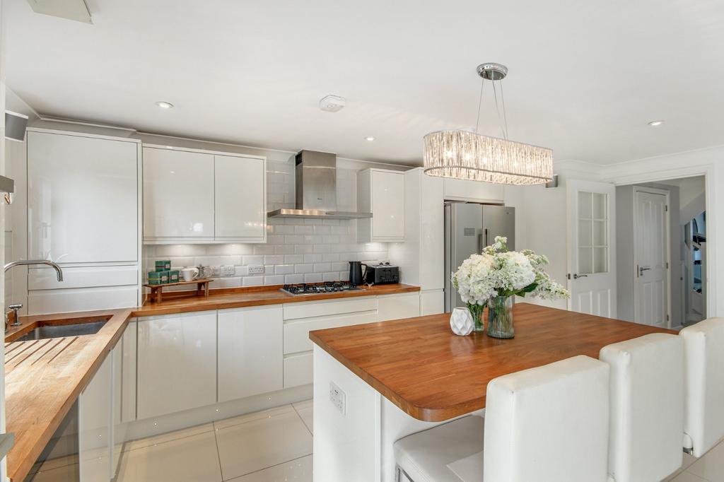 Kitchen-Living Room