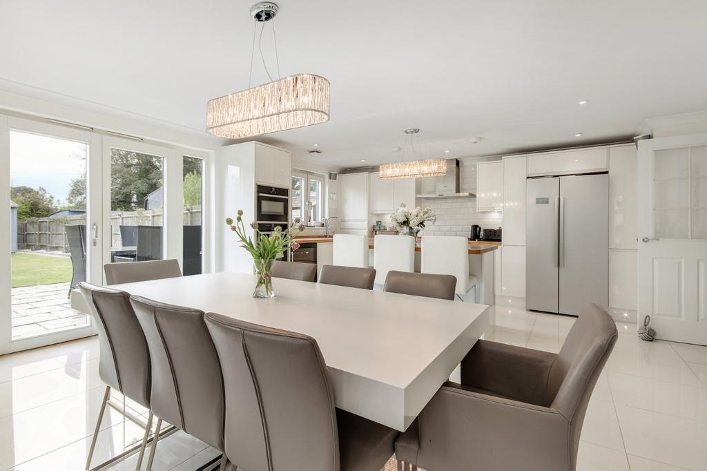 Dining-Kitchen