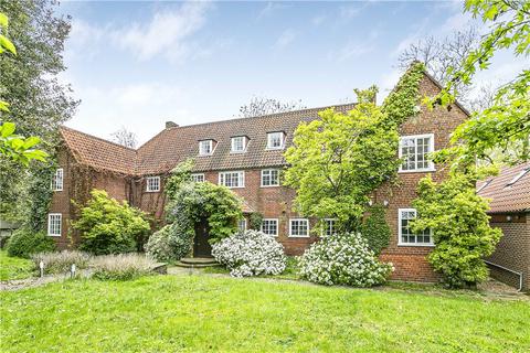 9 bedroom detached house for sale, Dartmouth Place, London, W4