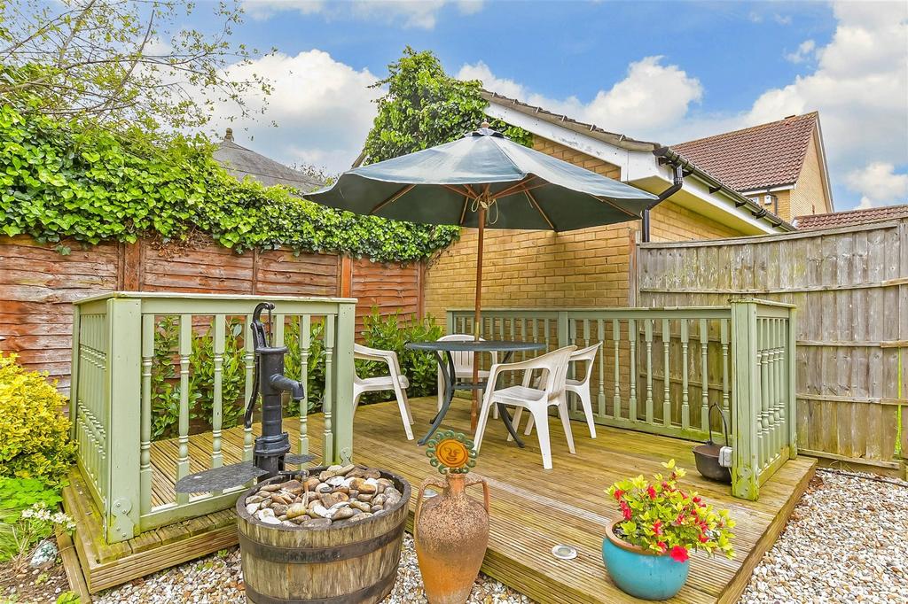 Patio / Decking