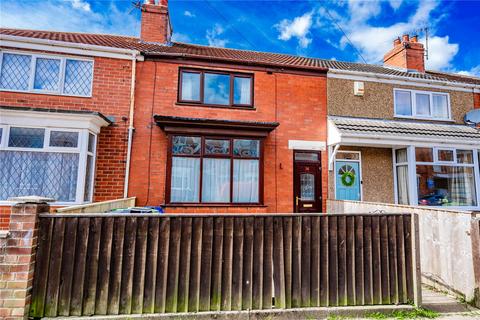 3 bedroom terraced house for sale, William Street, Cleethorpes, Lincolnshire, DN35