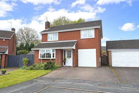 4 bedroom detached house for sale, Glenfield, Leicester LE3