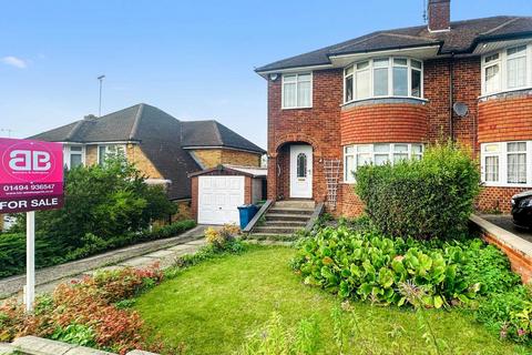 3 bedroom semi-detached house for sale, Carver Hill Road, High Wycombe HP11