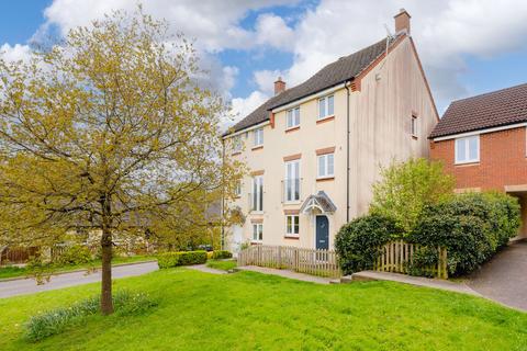 5 Mill Avenue, Copplestone, Crediton, EX17 5HS