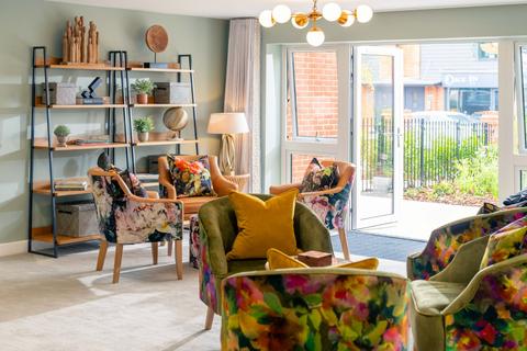 undefined, Glebe Court, Abbotswood Common Road, Romsey, Hampshire, SO51