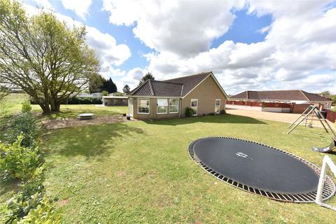 5 bedroom bungalow for sale, Poplar Estate, Beck Row, Bury St. Edmunds, Suffolk, IP28