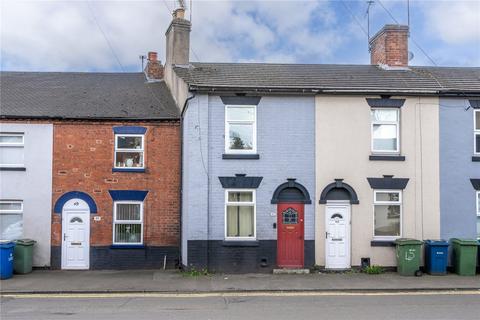 2 bedroom terraced house for sale, Sandon Road, Stafford, Staffordshire, ST16
