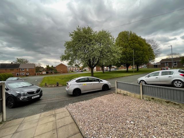 Kings road rushall