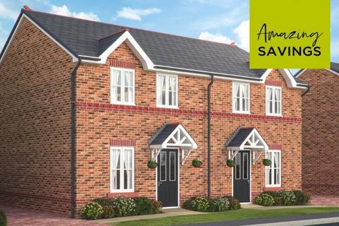2 bedroom semi-detached house for sale, Plot 6, Audley at Balmoral Gardens, Balmoral Drive, Southport, Merseyside PR9