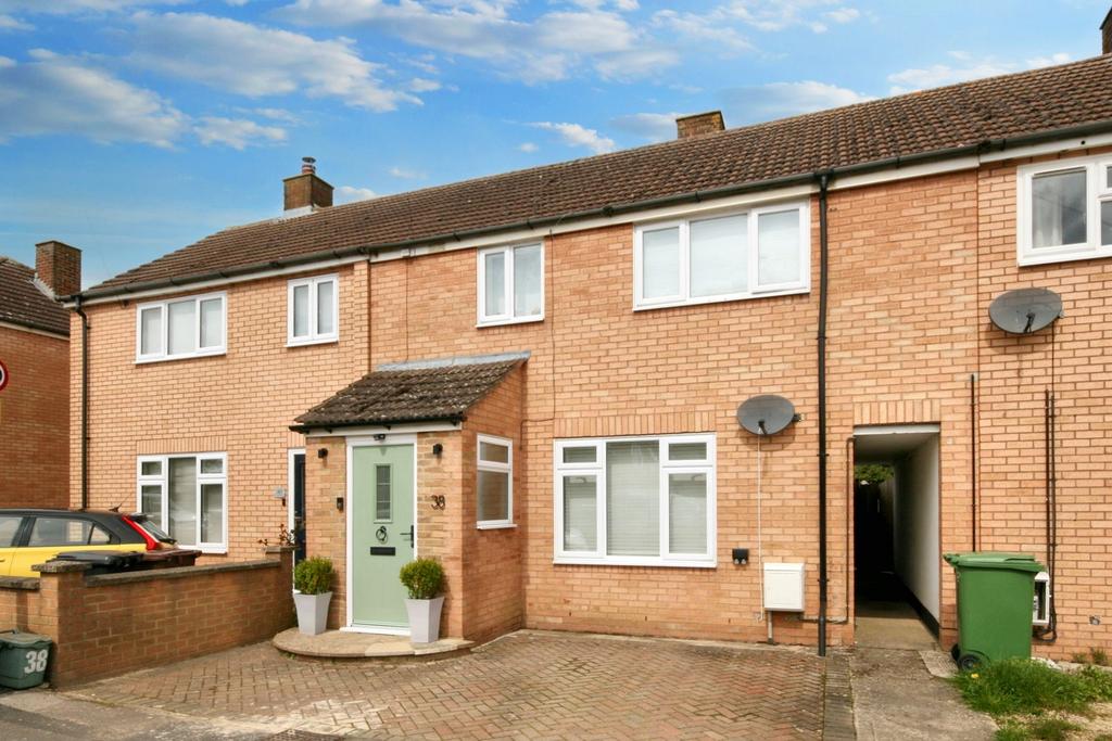 Mickle Way, Forest Hill, OX33 3 bed terraced house for sale £350,000