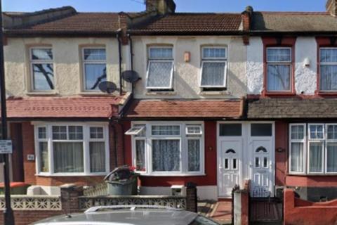 3 bedroom terraced house to rent, Haldane Road, East Ham, E6 3JL