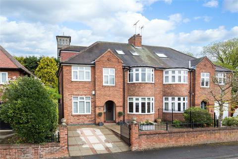 4 bedroom semi-detached house for sale, St. Aubyns Place, York, YO24