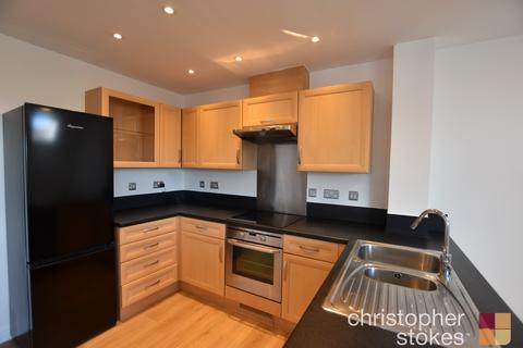 2 bedroom apartment to rent, Yukon Road, Broxbourne, Hertfordshire, EN10 6FN