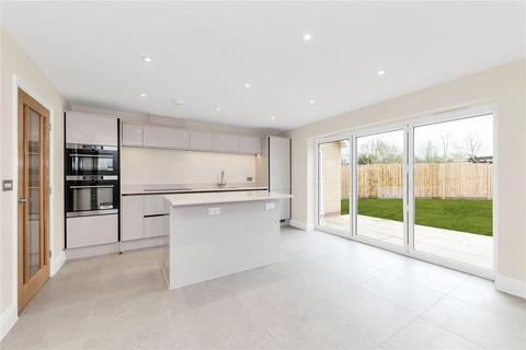 3 bedroom link detached house for sale, Cooks Corner, Over, Cambridgeshire