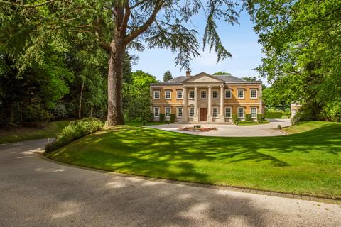 7 bedroom detached house for sale, Portnall Rise, Wentworth Estate, Virginia Water