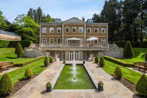 7 bedroom detached house for sale, Portnall Rise, Wentworth Estate, Virginia Water