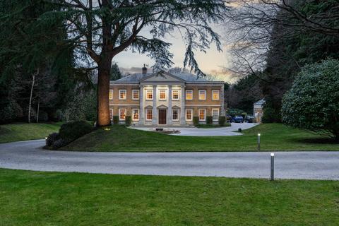 7 bedroom detached house for sale, Portnall Rise, Wentworth Estate, Virginia Water