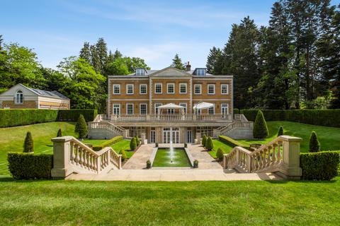 7 bedroom detached house for sale, Portnall Rise, Wentworth Estate, Virginia Water