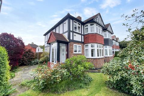 3 bedroom semi-detached house for sale, East Rochester Way, Sidcup, DA15