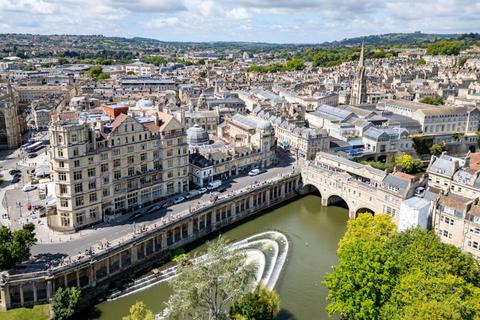1 bedroom flat for sale, Grand Parade, Bath BA2