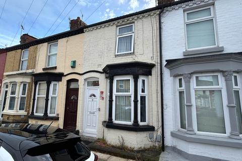 2 bedroom terraced house for sale, Strathcona Road, Wavetree, L15