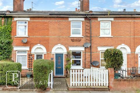 2 bedroom terraced house to rent, Wickham Road, Colchester, Essex, CO3