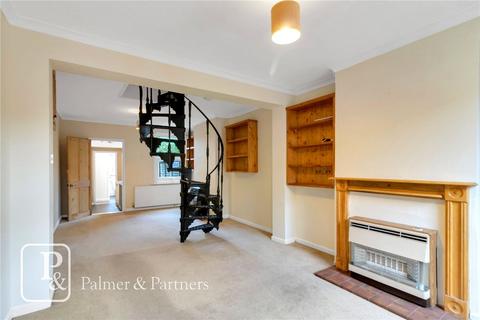 2 bedroom terraced house to rent, Wickham Road, Colchester, Essex, CO3