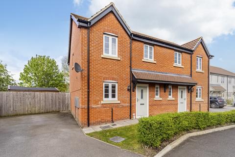 3 bedroom semi-detached house for sale, Wells Place, Wyberton, Boston, Lincolnshire, PE21