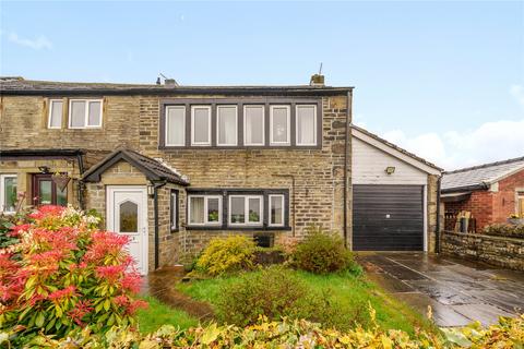 2 bedroom end of terrace house for sale, Headwall Green, Golcar, Huddersfield, West Yorkshire, HD7