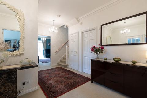 4 bedroom detached villa for sale, Fernhill Road, Perth PH2
