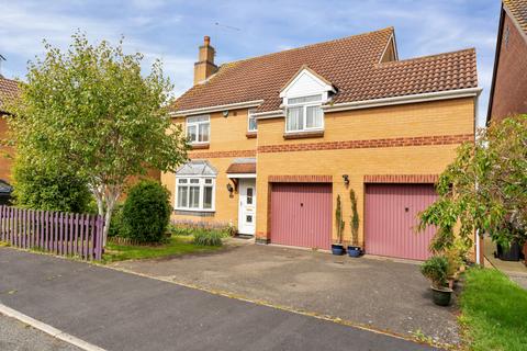 4 bedroom detached house for sale, Viking Way, Thurlby, Bourne, PE10