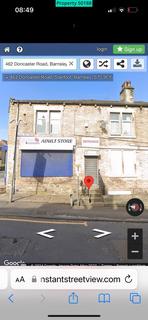 Shop to rent, 462 Doncaster Road, Barnsley, S70