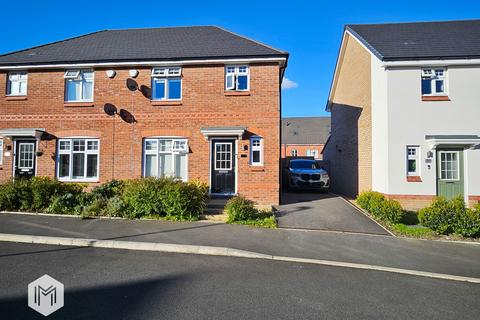 3 bedroom semi-detached house for sale, Linseed Crescent, Worsley, Manchester, Greater Manchester, M28 3ZT