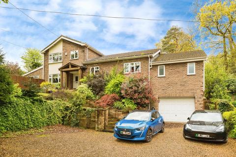 5 bedroom detached house for sale, Church Lane, Chester CH3