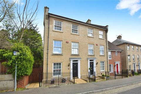 3 bedroom end of terrace house for sale, Mile End Road, Colchester, Essex, CO4
