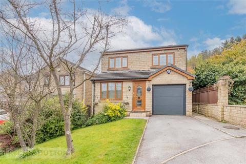 4 bedroom detached house for sale, Ayres Drive, Cowlersley, Huddersfield, West Yorkshire, HD4