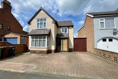 3 bedroom detached house for sale, Knightthorpe Road, Loughborough, Leicestershire