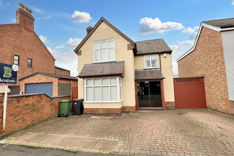 3 bedroom detached house for sale, Knightthorpe Road, Loughborough, Leicestershire