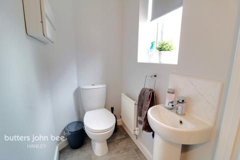 37 Wellington Road, Stoke-on-trent, ST1 3QH