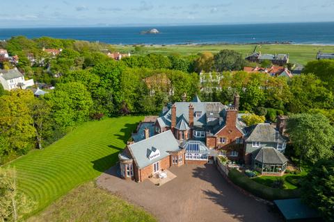 4 bedroom semi-detached house for sale, Glenfuir, 24 Fidra Road, North Berwick EH39 4NB