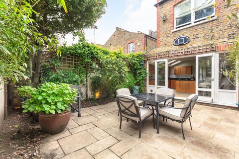 5 bedroom terraced house for sale, Chipstead Street, London, SW6