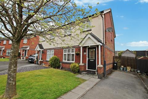 3 bedroom semi-detached house for sale, Glazebury Drive, Westhoughton, BL5