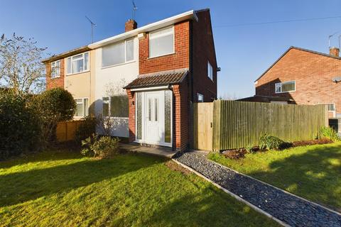 3 bedroom semi-detached house for sale, Ulverscroft Road, Loughborough