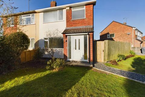 3 bedroom semi-detached house for sale, Ulverscroft Road, Loughborough