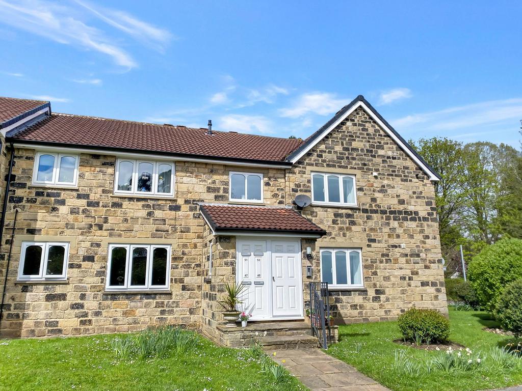 Collingham, Beck Lane, LS22 2 bed flat for sale £185,000