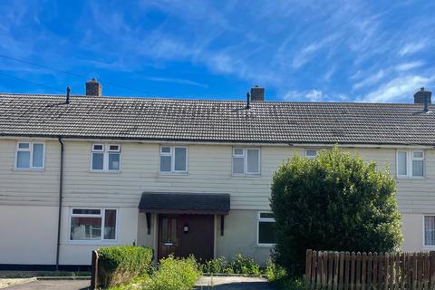 3 bedroom terraced house for sale, Walker Crescent, Weymouth