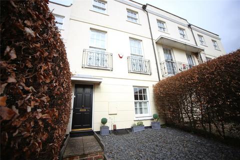 4 bedroom terraced house to rent, Old Bath Road, Cheltenham, Gloucestershire, GL53